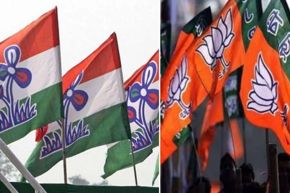 আগুন লাগানো হল তৃণমূল নেতার বাইকে, নিশানায় বিরোধীরা