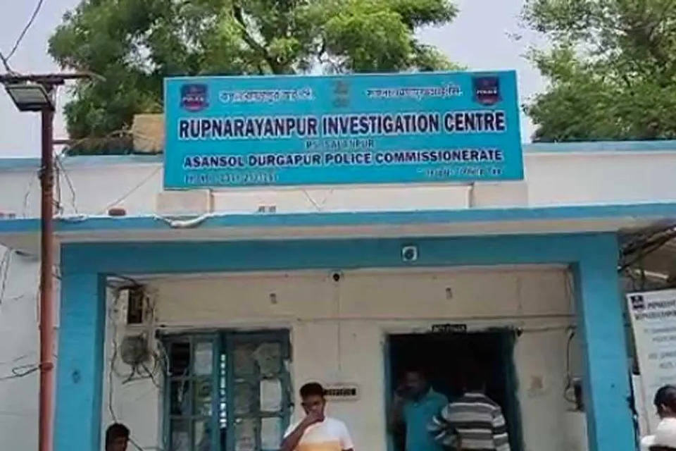 স্কুটি চুরির চেষ্টার অভিযোগে গ্রেফতার