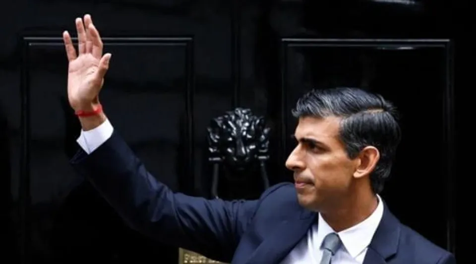 ঋষি সুনাকের দিকে আঙুল তুললেন বিরোধী সাংসদ,রইলো ভিডিও