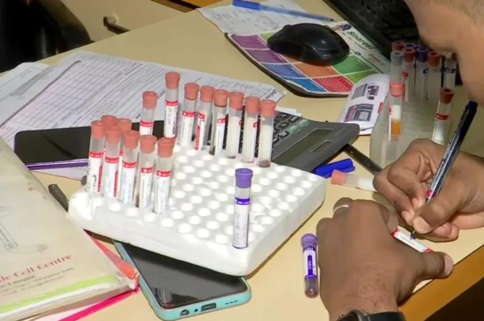 রক্ত সঞ্চালনের পরে ৪ থ্যালাসেমিয়া আক্রান্তের শরীরে HIV-র জীবাণু, নাগপুরে শোরগোল