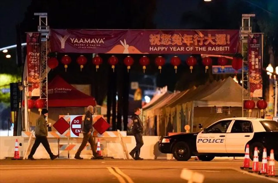 মন্টেরে পার্ক গণহত্যার ঘটনায় দুঃখপ্রকাশ করেছেন নিউ ইয়র্কের গভর্নর