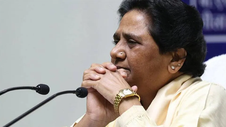 নিরুৎসাহিত না হয়ে ভোটের রেজাল্ট থেকে শিক্ষা নেওয়ার বার্তা মায়াবতীর