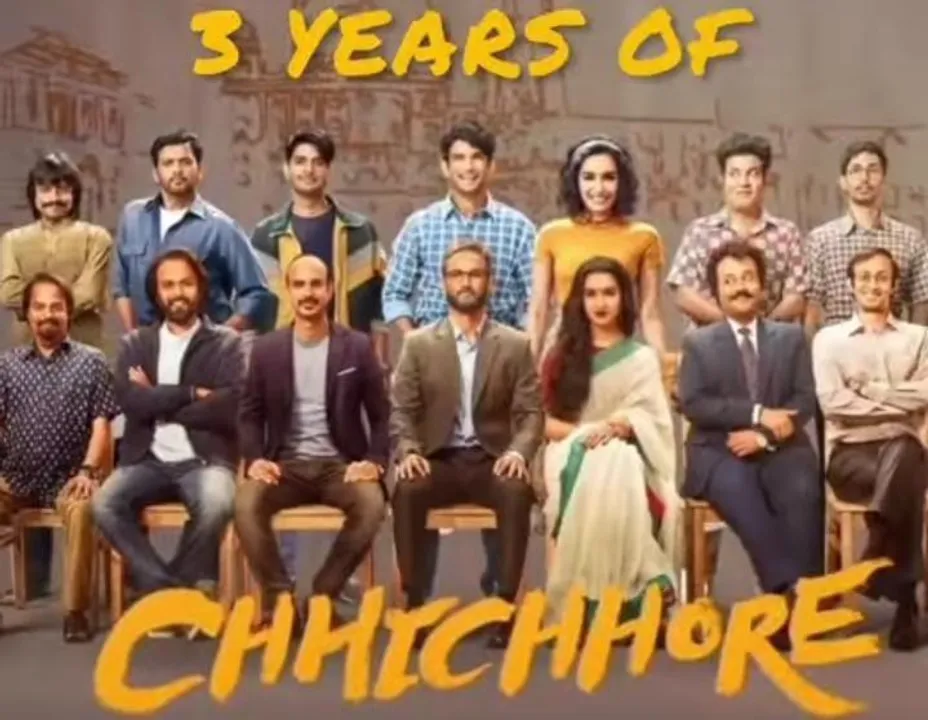 তিন বছরে পা দিল সুশান্ত সিং রাজপুতের 'ছিছোরে'