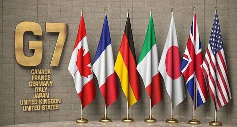 জি৭’র মন্ত্রীদের বৈঠক আগামী মাসে লিভারপুলে