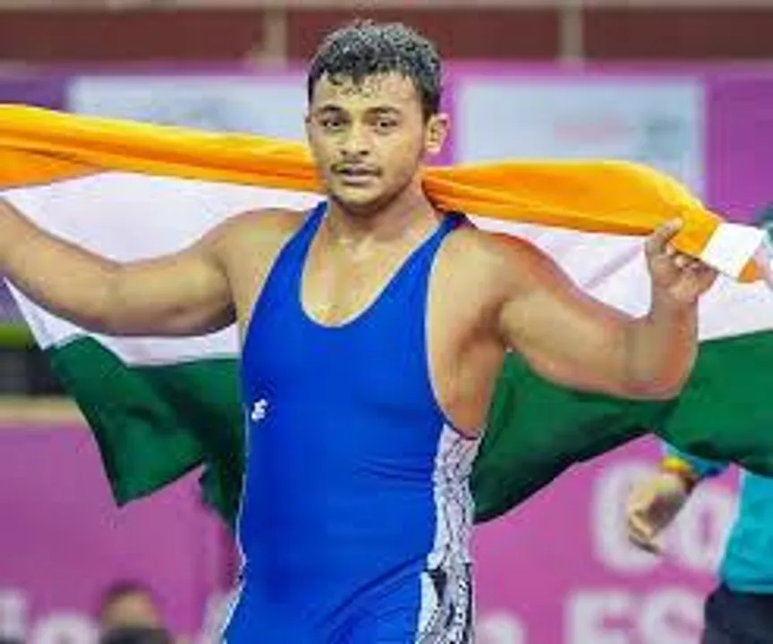 অলিম্পিক থেকে বাদ পড়লেন দীপক পুনিয়ার কোচ