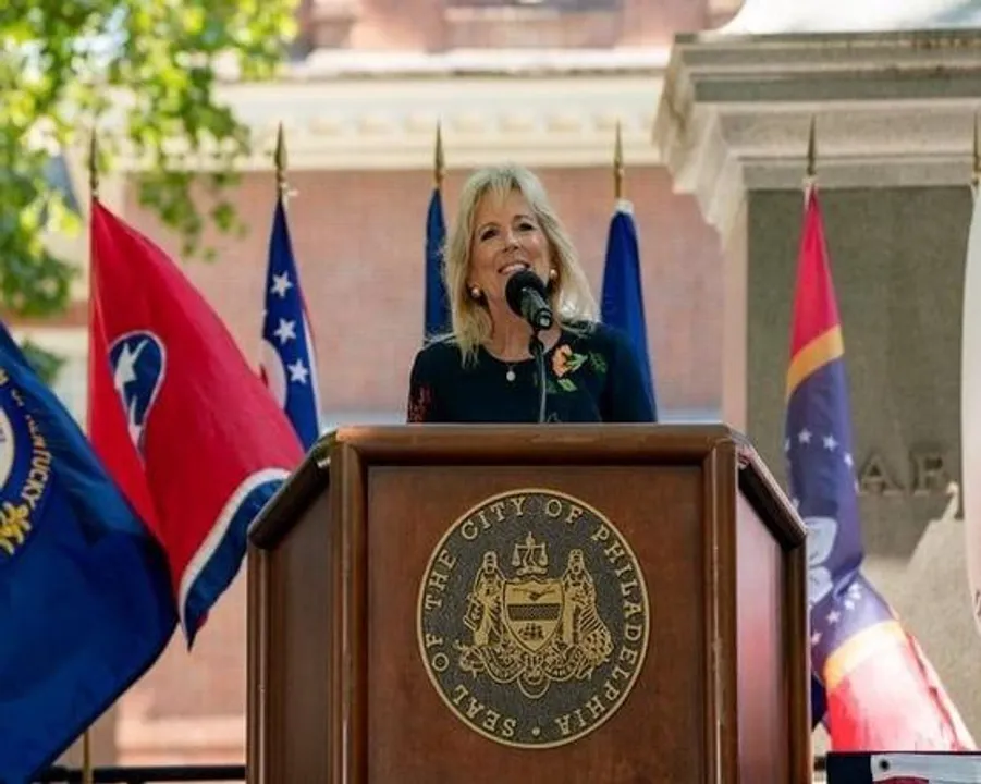 কোভিড আক্রান্ত মার্কিন ফার্স্ট লেডি জিল বাইডেন