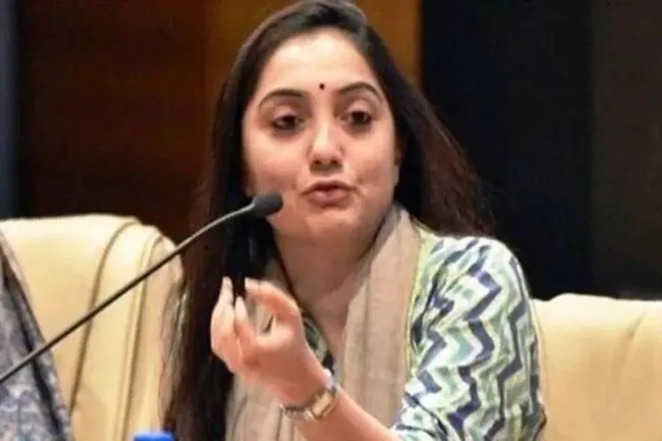 নূপুর শর্মাকে তলব করলো মুম্বরা পুলিশ