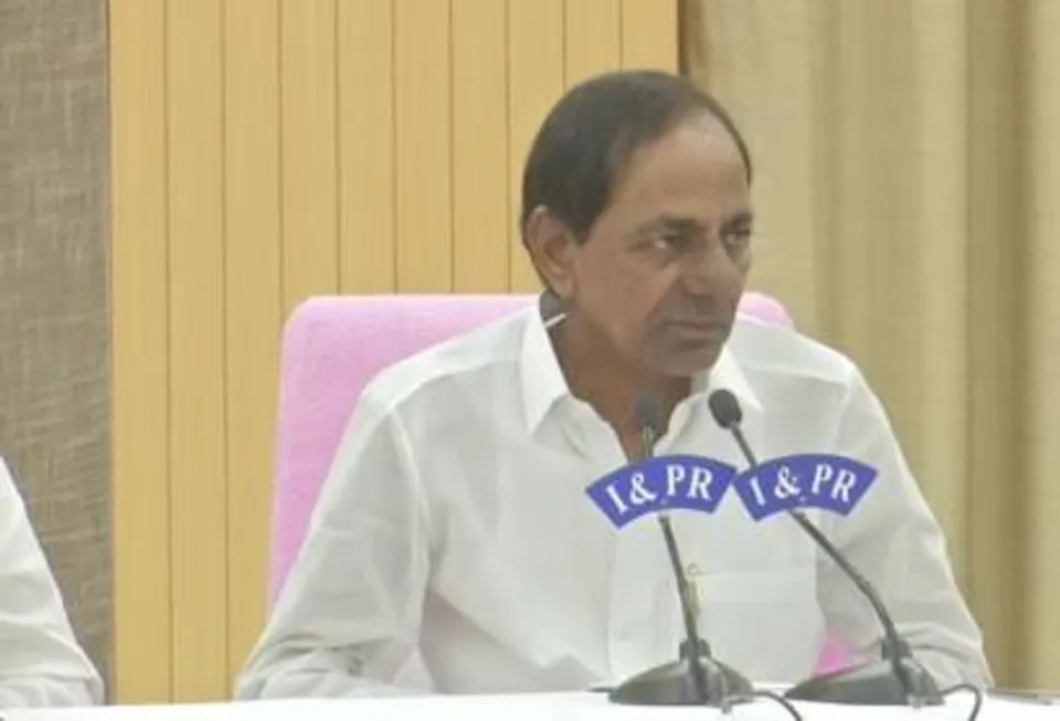 ৩১ শে আগস্ট বিহার সফর করবেন তেলেঙ্গানার মুখ্যমন্ত্রী