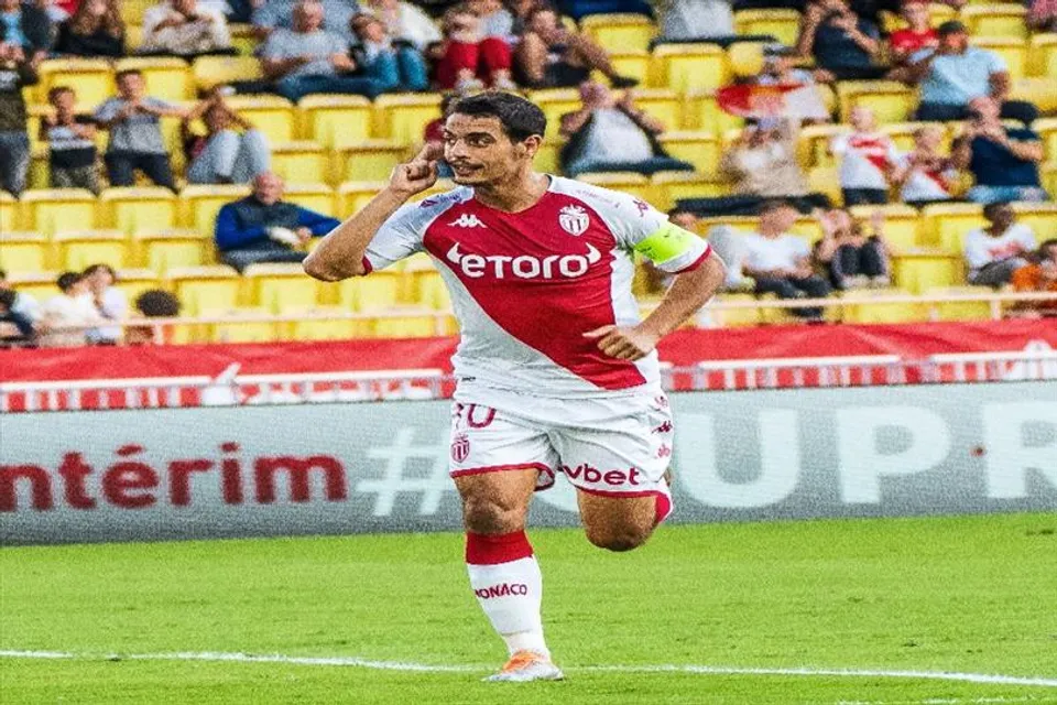 মোনাকো ক্যাপ্টেনের হ্যাটট্রিক