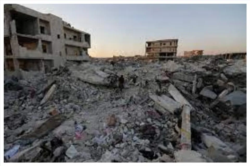 সিরিয়ার উত্তর-পশ্চিমাঞ্চলে মজুদ ফুরিয়ে যাচ্ছে বলে জানিয়েছে বিশ্ব খাদ্য কর্মসূচি