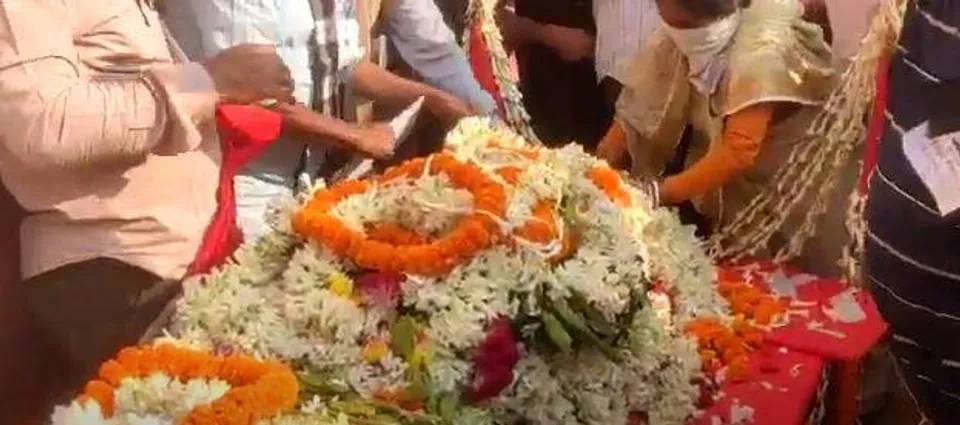 চলে গেলেন সিপিএম-এর বর্ষীয়ান নেতা চিত্তরঞ্জন দাশঠাকুর