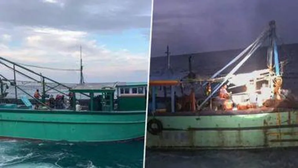 আন্তর্জাতিক জলসীমা পেরোনোর অভিযোগ, শ্রীলঙ্কায় আটক তামিলনাড়ুর ১৫ জন মৎস্যজীবী