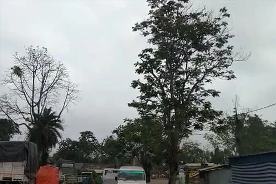 কিছুটা স্বস্তি পশ্চিম মেদিনীপুরবাসীর