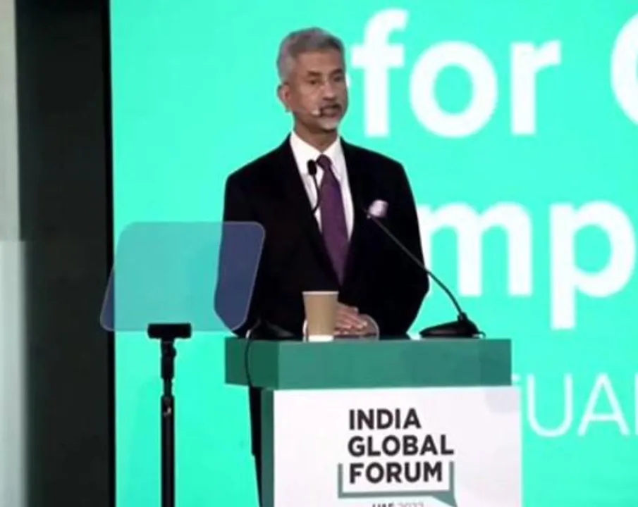 ইউক্রেন সংঘাত উন্নয়নকে প্রভাবিত করে, ভারত সেতুবন্ধনের ভূমিকা পালন করতে পারে: জয়শঙ্কর