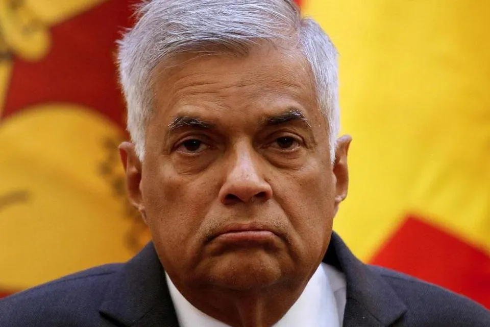 মুখ খুললেন শ্রীলঙ্কার প্রধানমন্ত্রী