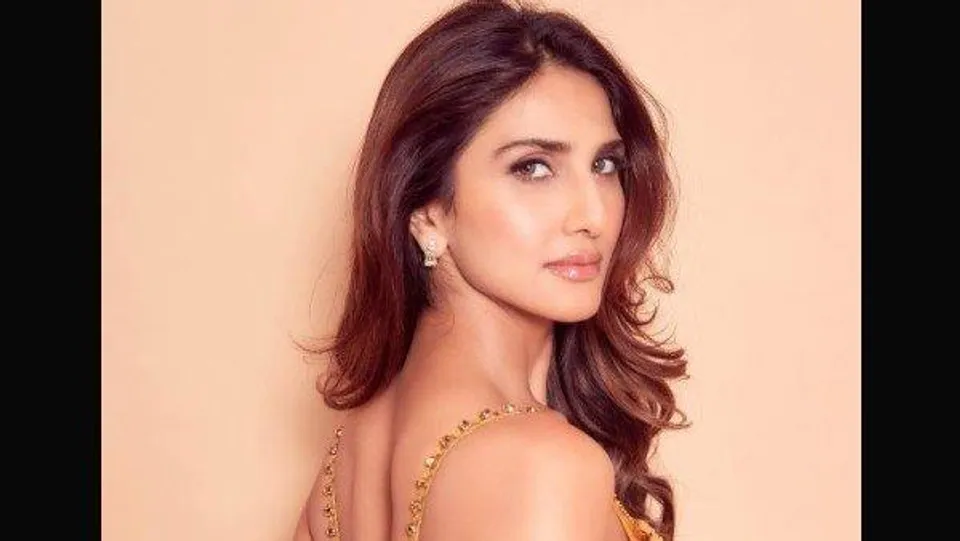 ডান্স দিওয়ানের সেটে বাণী কপূর