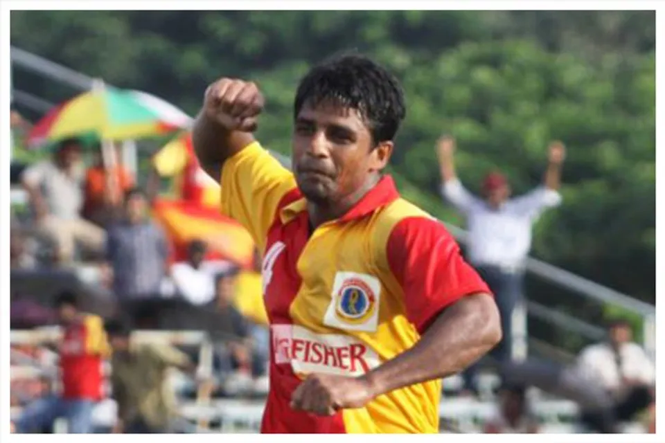 জন্মদিনে মেহতাবকে উইশ ইস্ট বেঙ্গলের