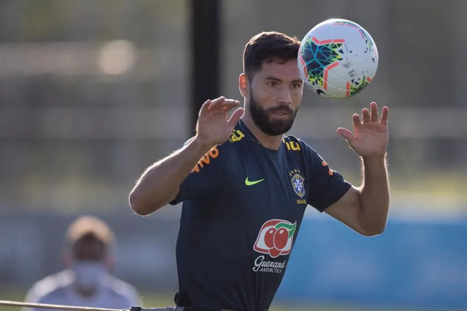 কোপায় আর ফেলিপেকে পাচ্ছে না ব্রাজিল