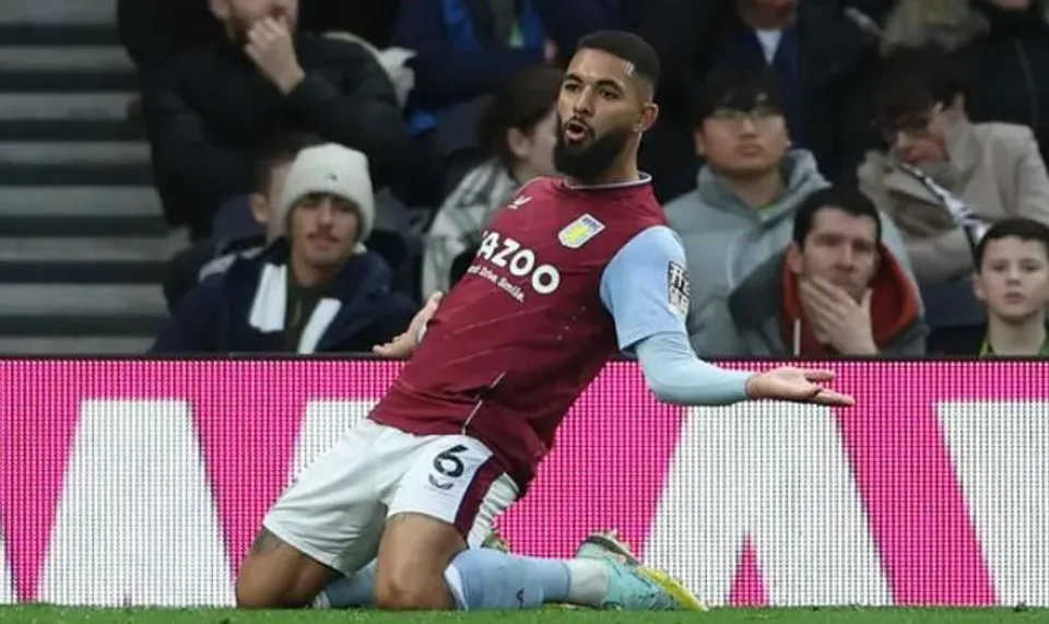 টটেনহ্যামকে হারাল অ্যাস্টন ভিলা