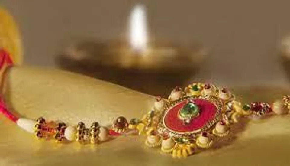 রাখি বন্ধনের সুপ্রাচীন ইতিহাসটি কি জানেন?