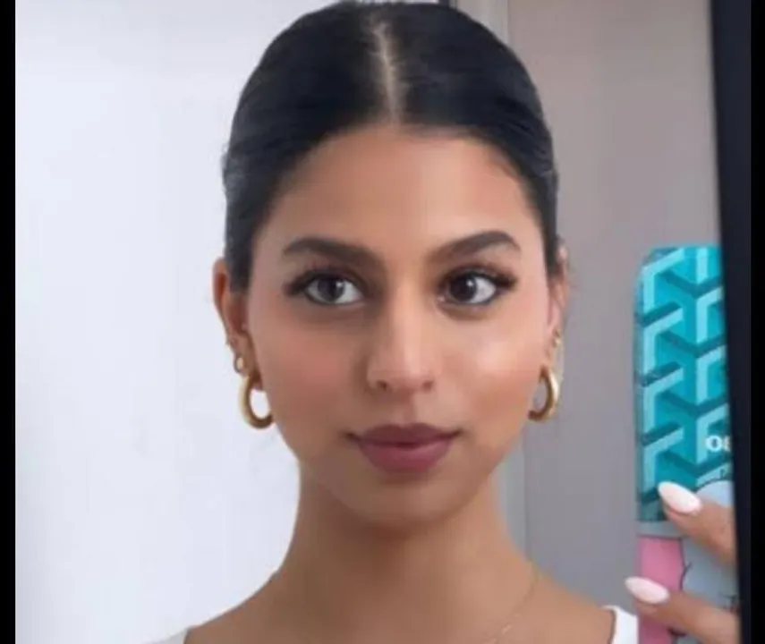 ট্রোলের শিকার শাহরুখ কন্যা সুহানা খান