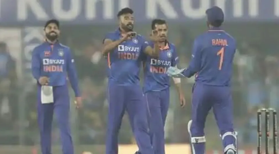 কোহলির শতরান, বছরের প্রথম ODI-এ জয় ভারতের
