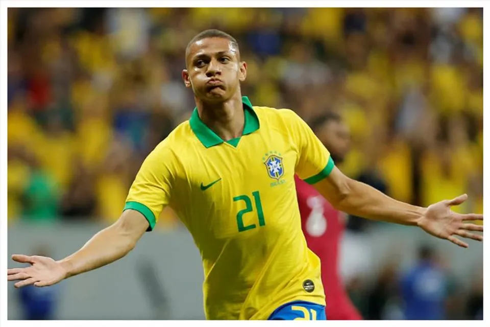 জার্সির জন্য খেলতে চাইছেন রিচার্লিসন