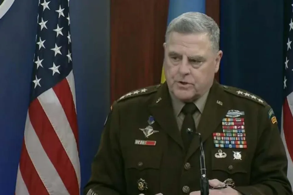 তাইওয়ানকে আক্রমণ চীনের জন্য ভুল সিদ্ধান্ত হবে: মার্কিন সেনা জেনারেল