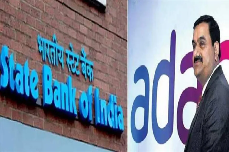 এসবিআই থেকে ১২০০০ কোটি টাকার ঋণ চায় আদানি গ্রুপ