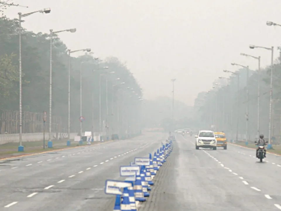 কলকাতার আজকের আবহাওয়া