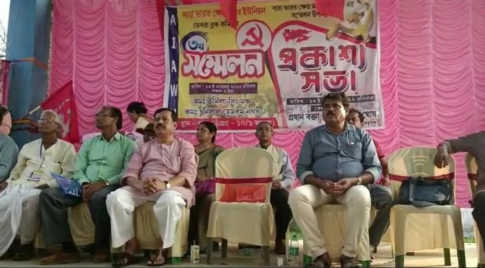 চোখে চোখ রেখে পঞ্চায়েত নির্বাচন হবেঃ সুশান্ত ঘোষ