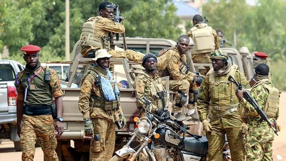 বুরকিনা ফাসোয় ৬৬ নারী ও শিশুকে উগ্রবাদীদের হাত থেকে মুক্ত করা হয়েছে