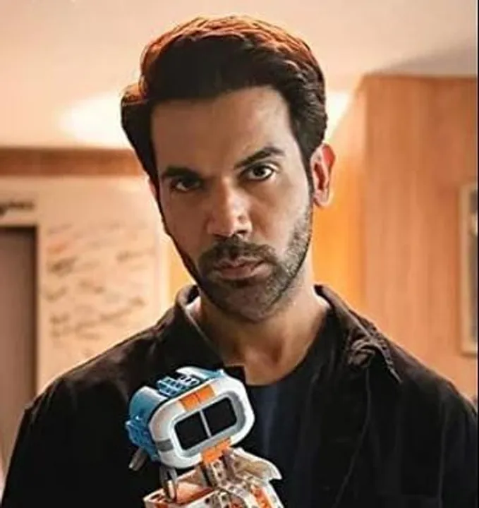 প্রকাশ্যে এলো রাজকুমার রাও এর থ্রিলার এর নতুন মোশন পোস্টার