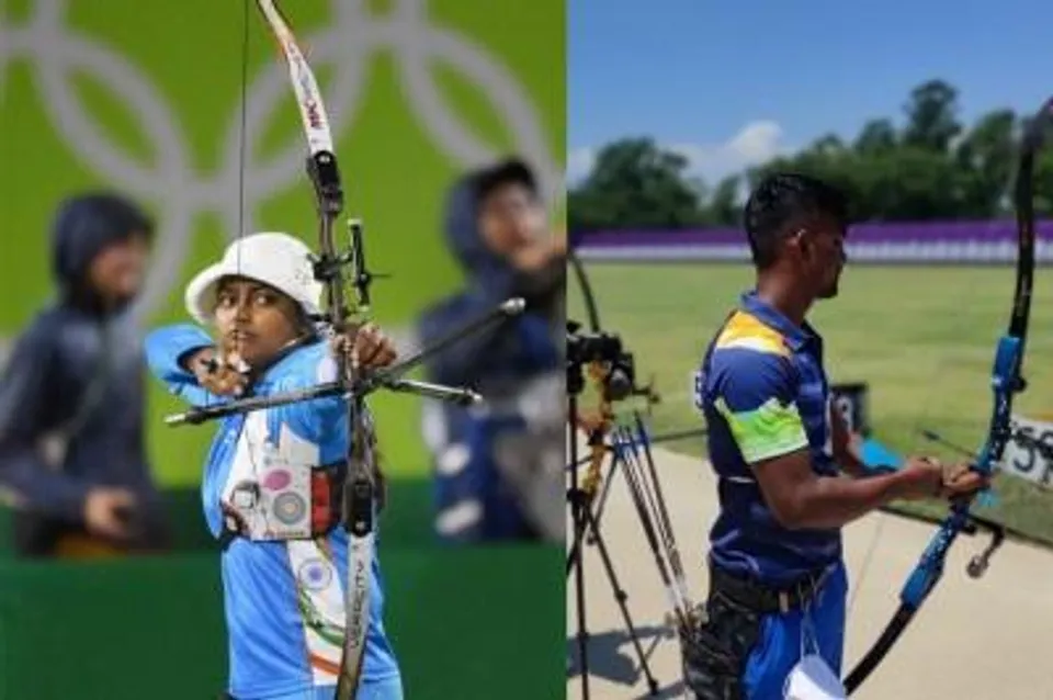 টোকিও অলিম্পিকঃ তিরন্দাজির মিক্সড টিম ইভেন্ট থেকে বিদায় ভারতের