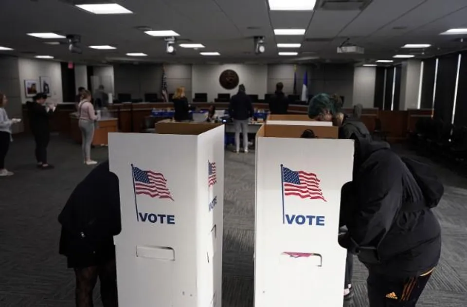 মধ্যবর্তী নির্বাচন বানচাল করার জন্য কোনও হ্যাকিং কার্যকলাপ নেইঃ মার্কিন সাইবার কর্মকর্তা