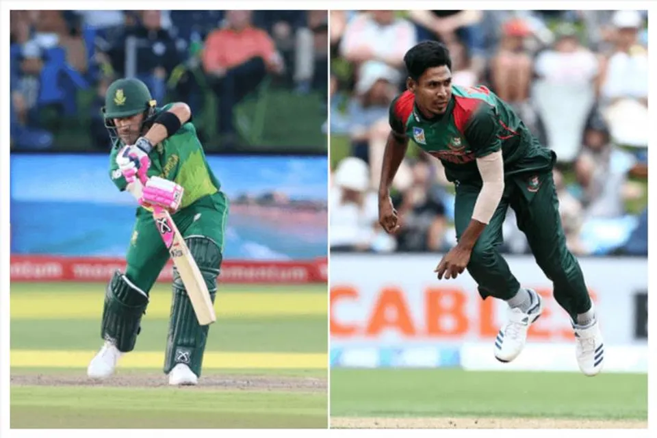 বাংলাদেশকে ১০৪ রানে পরাজিত করল দক্ষিণ আফ্রিকা