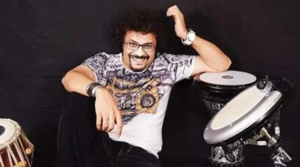 করোনা পজিটিভ গোলন্দাজ’র সুরকার বিক্রম ঘোষ