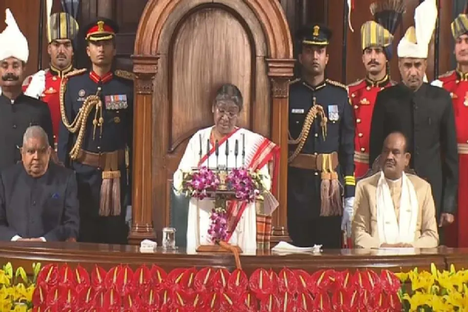 ৩৭০ ধারা এবং ৩ তালাক নিয়ে মন্তব্য রাষ্ট্রপতির