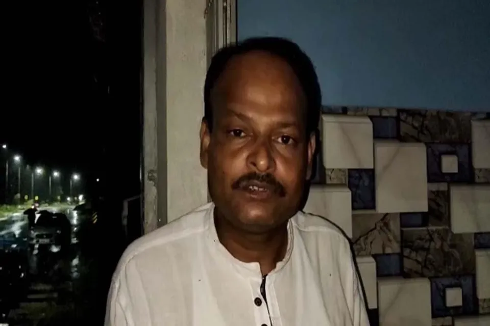 শহিদ দিবসের প্রচারে চন্দ্রকোনার বিধায়ক, শুনুন বিধায়কের বক্তব্য