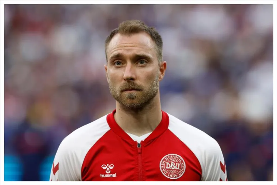 পরের ম্যাচে কি খেলবেন ক্রিশ্চিয়ান এরিকসেন?