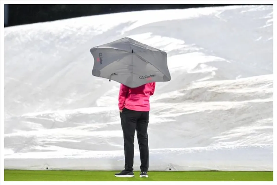 তৃতীয় ম্যাচ ভেস্তে গেল, সিরিজ জিতল নিউজিল্যান্ড