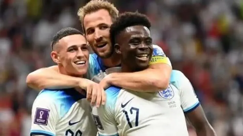 হেসে খেলে সেনেগালকে হারিয়ে শেষ আটে ইংল্যান্ড