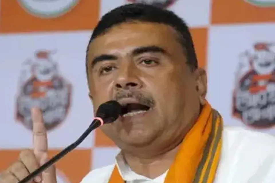 বাংলায় রাষ্ট্রপতি শাসন জারি করা উচিত : শুভেন্দু অধিকারী