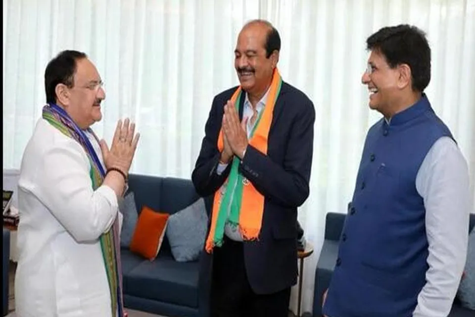 'কংগ্রেস দিশাহীন,' দাবি বিজেপিতে যাওয়া নেতার