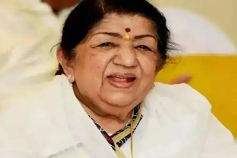 লতা মঙ্গেশকরের মৃত্যুতে শোকপ্রকাশ ভারতীয় বায়ুসেনার