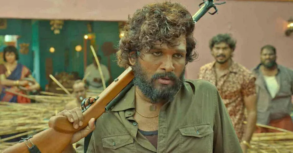 সেরা অভিনেতার পুরষ্কার জেতার পরেই ওও আন্তাভা-তে গা ভাসালেন অল্লু অর্জুন