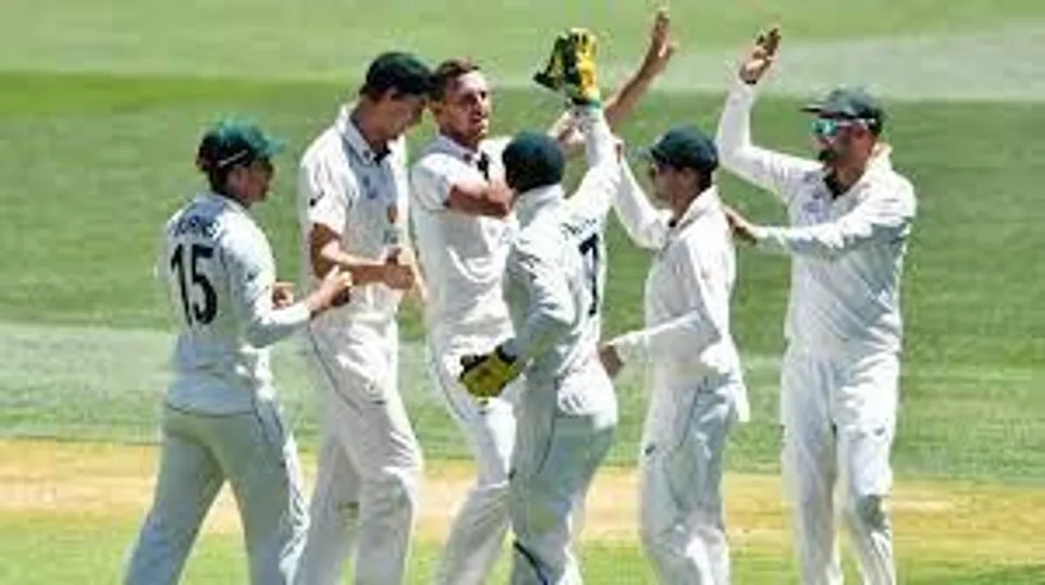 সিরিজ জেতার পথে অস্ট্রেলিয়া