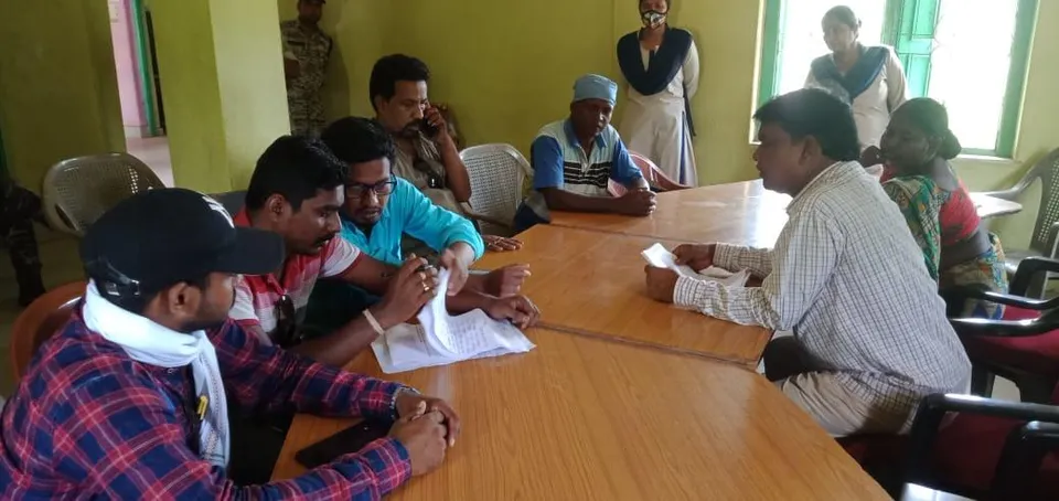 মৃত ব্যক্তির নামে জব কার্ড বানিয়ে লক্ষ লক্ষ টাকা আত্মসাৎ, কাঠগড়ায় বিজেপি