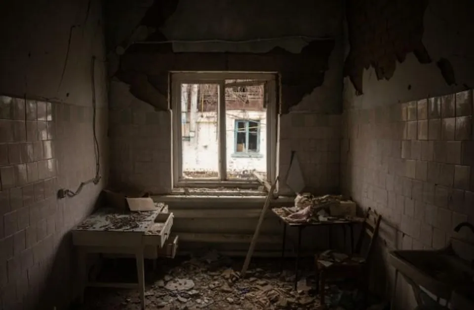 ইউক্রেনের স্বাস্থ্যসেবা ব্যবস্থার ক্ষয়ক্ষতির পরিমাণ কয়েক বিলিয়ন ডলারঃ স্বাস্থ্যমন্ত্রী