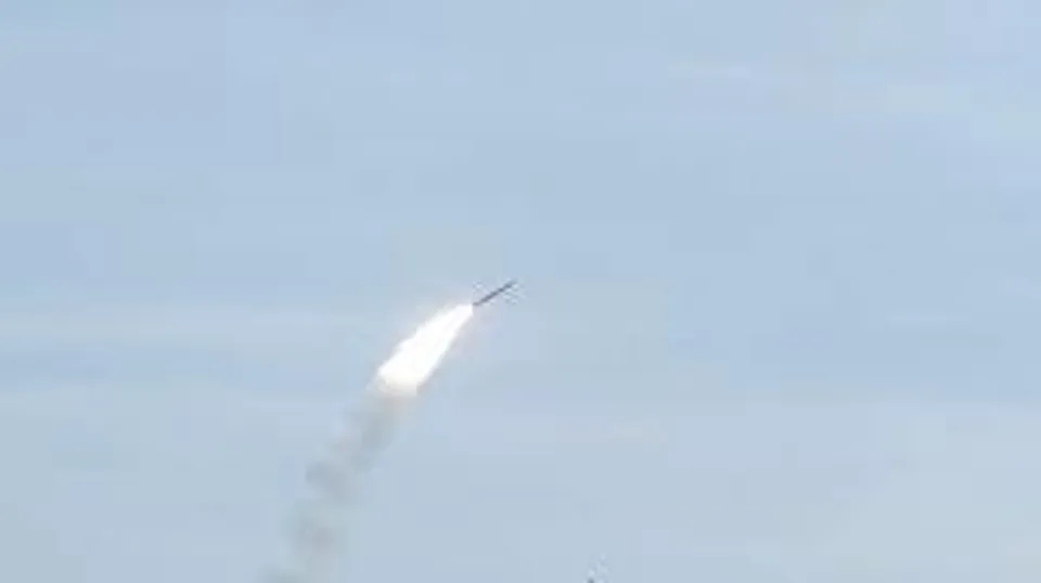 জাপোরিজ্জিয়ার কাছে তিনটি ক্রুজ ক্ষেপণাস্ত্র ভূপাতিত করা হয়েছে